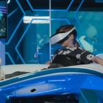 Современные игровые автоматы с VR-технологиями и интерфейсом будущего